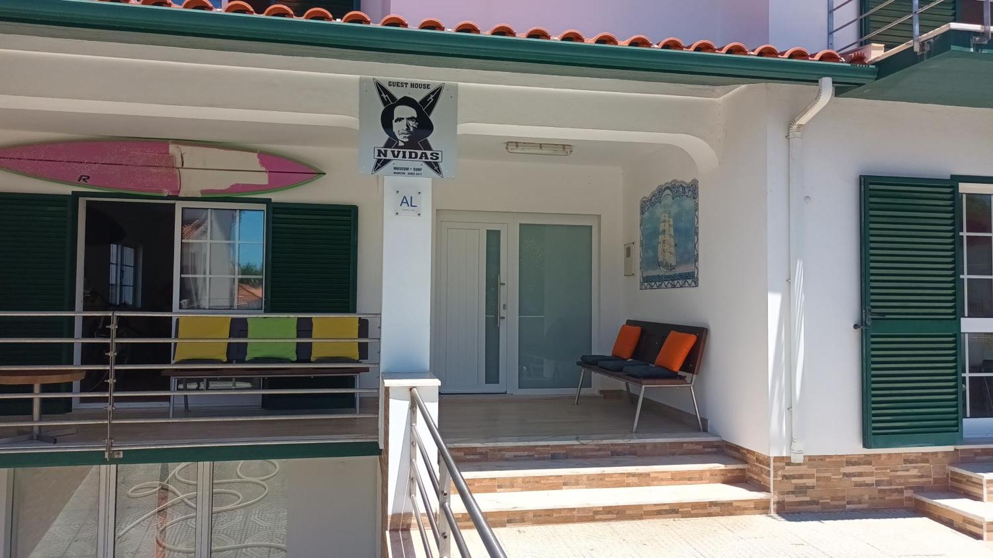 Nvidas Figueira da Foz Εξωτερικό φωτογραφία