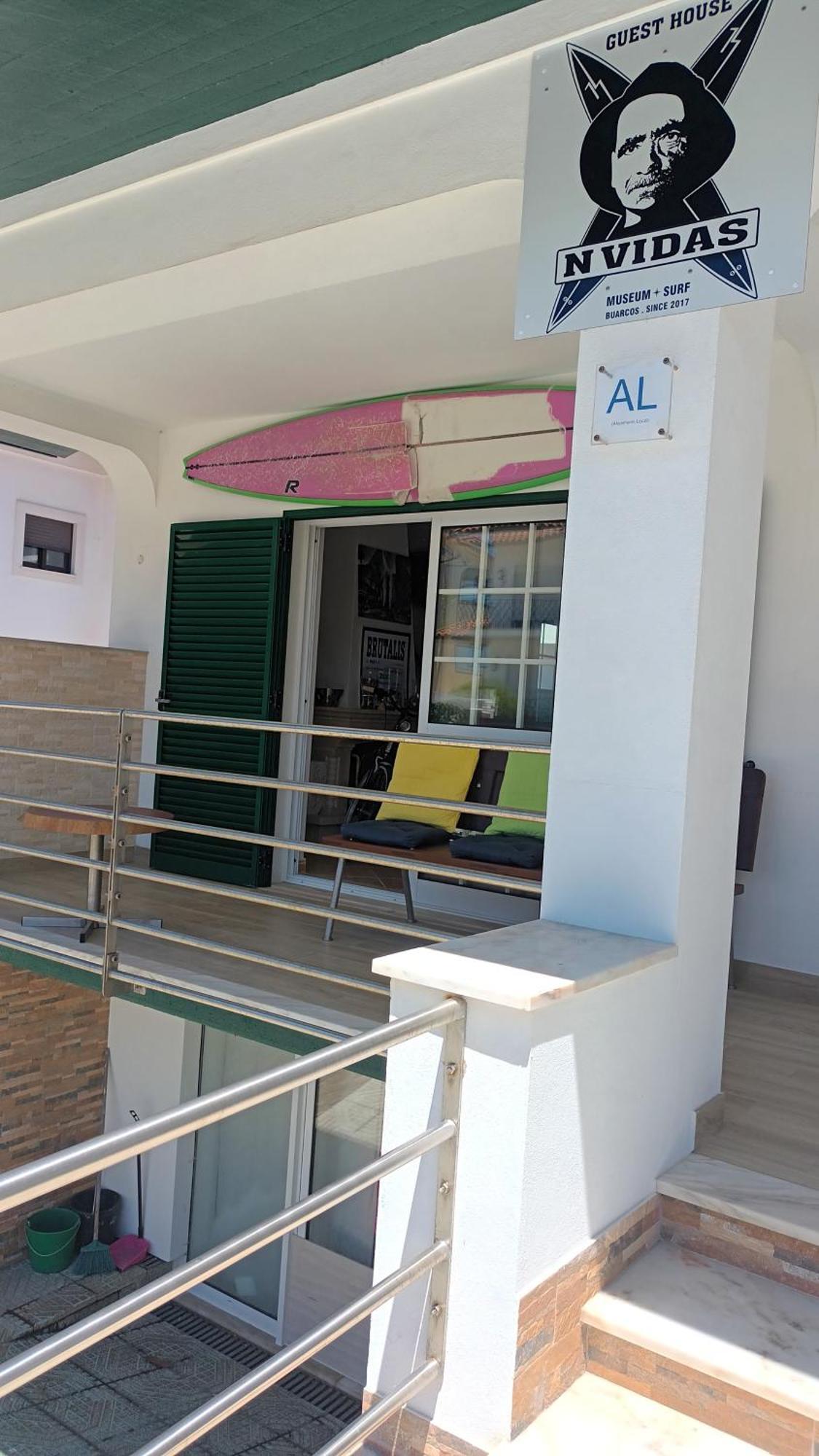 Nvidas Figueira da Foz Εξωτερικό φωτογραφία